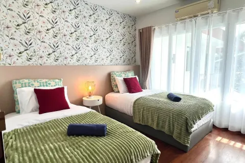Casa de 3 dormitorios en Pattaya, Tailandia № 211032 - foto 16