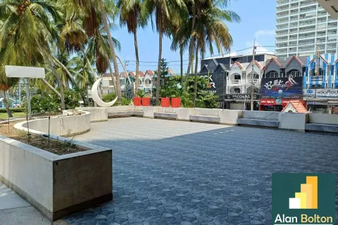 Local comercial 616 m2 en Jomtien Beach, Pattaya, Tailandia № 211034 - foto 19