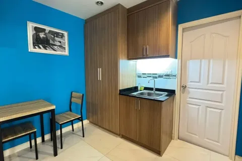 Condominio de 1 dormitorio en Pattaya, Tailandia № 211033 - foto 19