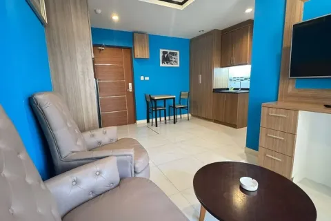 Condominio de 1 dormitorio en Pattaya, Tailandia № 211033 - foto 18