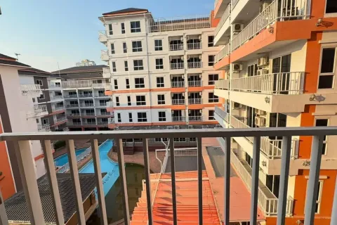 Condominio de 1 dormitorio en Pattaya, Tailandia № 211033 - foto 17