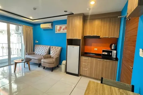 Condominio de 1 dormitorio en Pattaya, Tailandia № 211033 - foto 22
