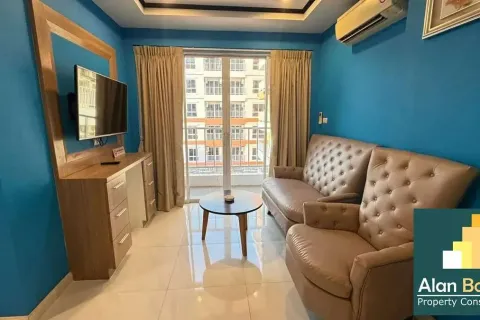 Condominio de 1 dormitorio en Pattaya, Tailandia № 211033 - foto 9