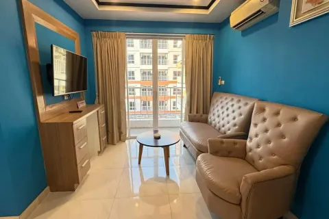 Condominio de 1 dormitorio en Pattaya, Tailandia № 211033 - foto 20