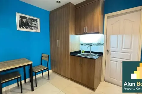 Condominio de 1 dormitorio en Pattaya, Tailandia № 211033 - foto 8