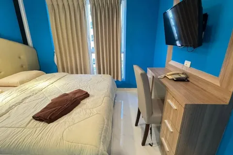 Condominio de 1 dormitorio en Pattaya, Tailandia № 211033 - foto 15