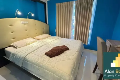 Condominio de 1 dormitorio en Pattaya, Tailandia № 211033 - foto 12