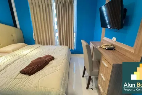 Condominio de 1 dormitorio en Pattaya, Tailandia № 211033 - foto 13