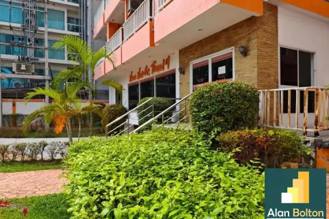 Condominio de 1 dormitorio en Pattaya, Tailandia № 211033 - foto 6