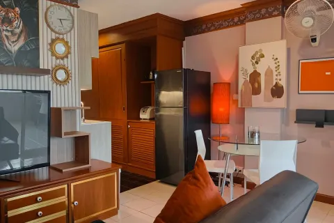 Estudio en el condominio en Pattaya, Tailandia № 211035 - foto 14