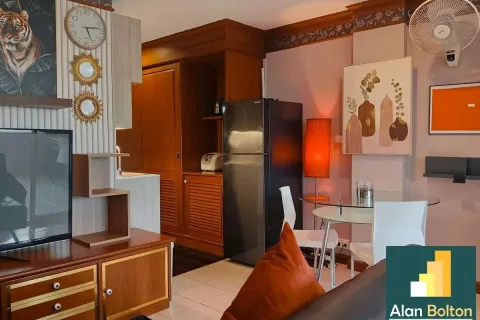 Estudio en el condominio en Pattaya, Tailandia № 211035 - foto 4