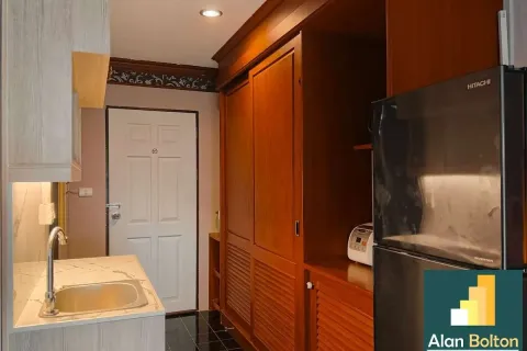 Estudio en el condominio en Pattaya, Tailandia № 211035 - foto 10