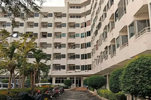 Estudio en el condominio en Pattaya, Tailandia № 211035 - foto 8