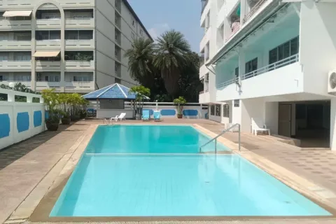 Estudio en el condominio en Pattaya, Tailandia № 211035 - foto 11