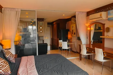 Estudio en el condominio en Pattaya, Tailandia № 211035 - foto 17