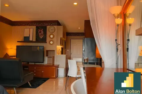 Estudio en el condominio en Pattaya, Tailandia № 211035 - foto 9
