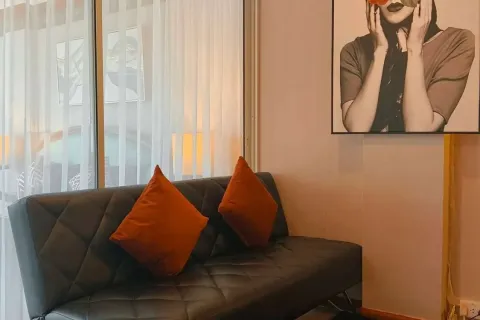 Estudio en el condominio en Pattaya, Tailandia № 211035 - foto 7