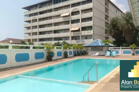 Estudio en el condominio en Pattaya, Tailandia № 211035 - foto 5
