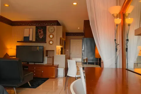 Estudio en el condominio en Pattaya, Tailandia № 211035 - foto 13