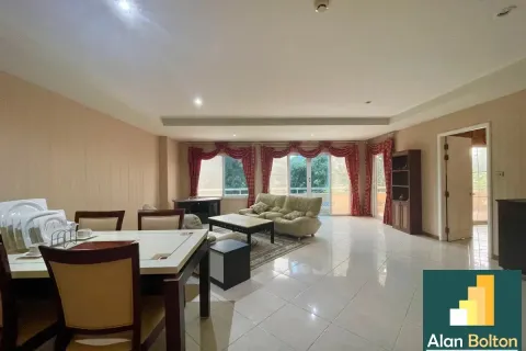 Condo in Pattaya, Thailand, 2 bedrooms  № 211031