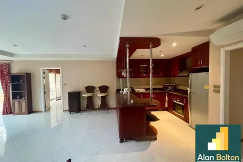 Condominio de 2 dormitorios en Pattaya, Tailandia № 211031 - foto 10