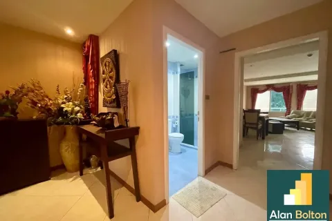 Condominio de 2 dormitorios en Pattaya, Tailandia № 211031 - foto 11