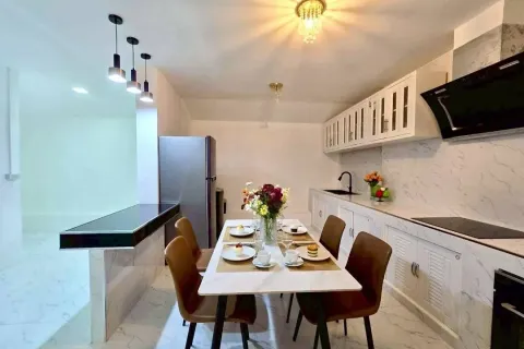 Condominio de 1 dormitorio en Jomtien Beach, Pattaya, Tailandia № 211030 - foto 17