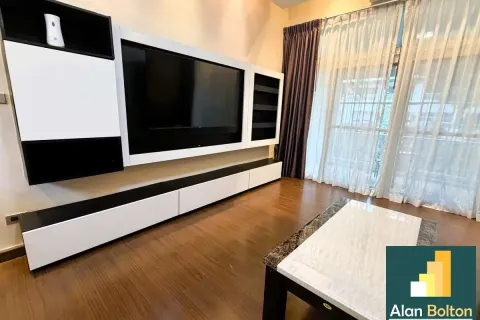 Condominio de 1 dormitorio en Jomtien Beach, Pattaya, Tailandia № 211030 - foto 2