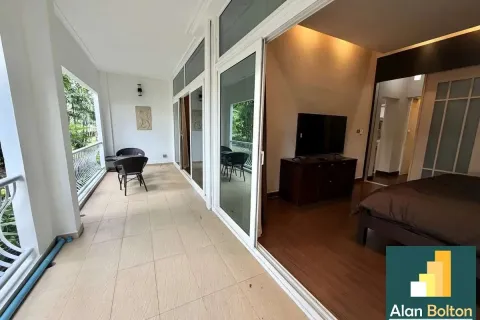 Condominio de 1 dormitorio en Jomtien Beach, Pattaya, Tailandia № 211030 - foto 6