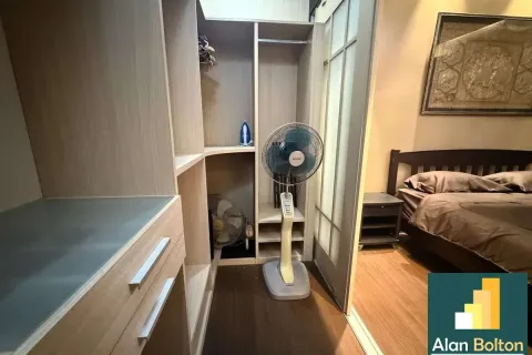 Condominio de 1 dormitorio en Jomtien Beach, Pattaya, Tailandia № 211030 - foto 12