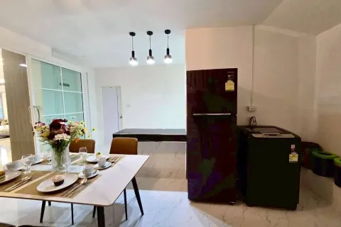 Condominio de 1 dormitorio en Jomtien Beach, Pattaya, Tailandia № 211030 - foto 16