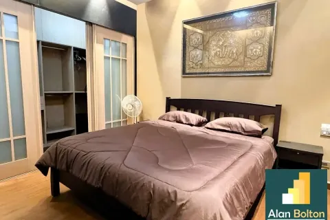 Condominio de 1 dormitorio en Jomtien Beach, Pattaya, Tailandia № 211030 - foto 11