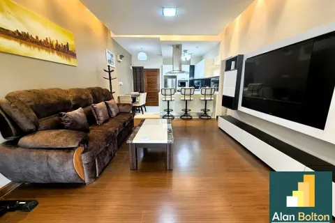 Condo on Jomtien Beach, Pattaya, Thailand, 1 bedroom  № 211030