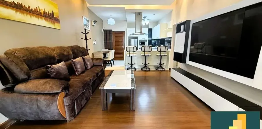 Condominio de 1 dormitorio en Jomtien Beach, Pattaya, Tailandia № 211030