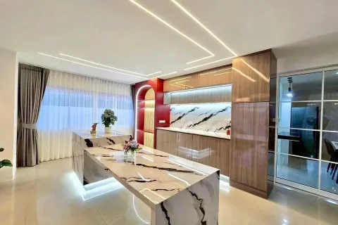 Condominio de 1 dormitorio en Jomtien Beach, Pattaya, Tailandia № 211030 - foto 26