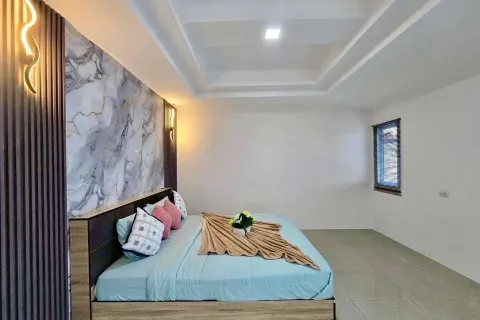 Condominio de 1 dormitorio en Jomtien Beach, Pattaya, Tailandia № 211030 - foto 19