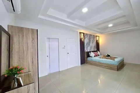 Condominio de 1 dormitorio en Jomtien Beach, Pattaya, Tailandia № 211030 - foto 20