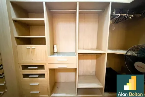 Condominio de 1 dormitorio en Jomtien Beach, Pattaya, Tailandia № 211030 - foto 4