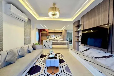Condominio de 1 dormitorio en Jomtien Beach, Pattaya, Tailandia № 211030 - foto 14