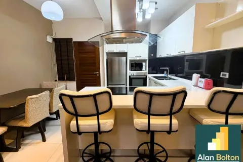 Condominio de 1 dormitorio en Jomtien Beach, Pattaya, Tailandia № 211030 - foto 8