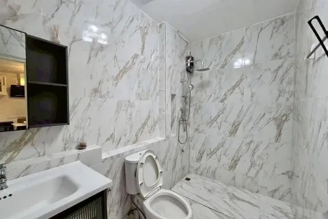 Condominio de 1 dormitorio en Jomtien Beach, Pattaya, Tailandia № 211030 - foto 18
