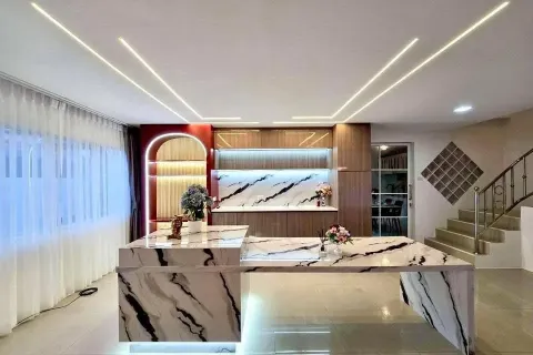 Condominio de 1 dormitorio en Jomtien Beach, Pattaya, Tailandia № 211030 - foto 25