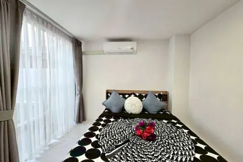 Condominio de 1 dormitorio en Jomtien Beach, Pattaya, Tailandia № 211030 - foto 22