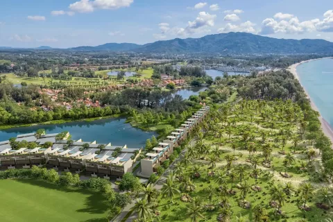 Villa in Phuket, Thailand 4 bedrooms № 140669 - photo 2