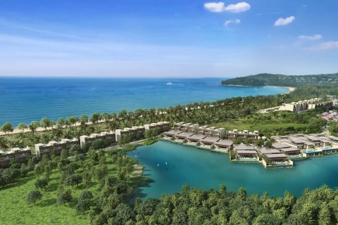 Villa in Phuket, Thailand 4 bedrooms № 140669