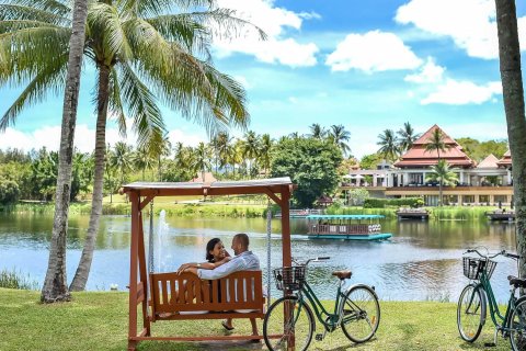 Villa in Phuket, Thailand 4 bedrooms № 140669 - photo 17