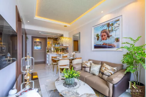 Кондоминиум с 2 спальнями в Паттайе, Таиланд № 140665 - фото 11