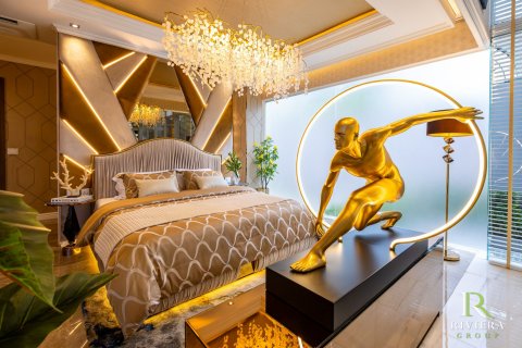 Кондоминиум с 2 спальнями в Паттайе, Таиланд № 140665 - фото 5