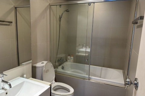 Studio in the Condo in Khlong Toei, Bangkok, Thailand  № 140663 - photo 5