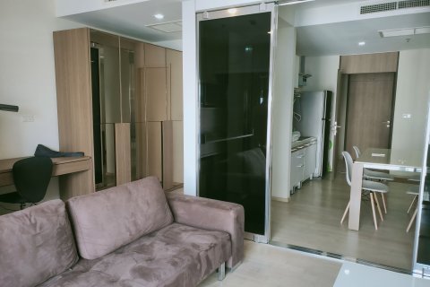 Studio in the Condo in Khlong Toei, Bangkok, Thailand  № 140663 - photo 2